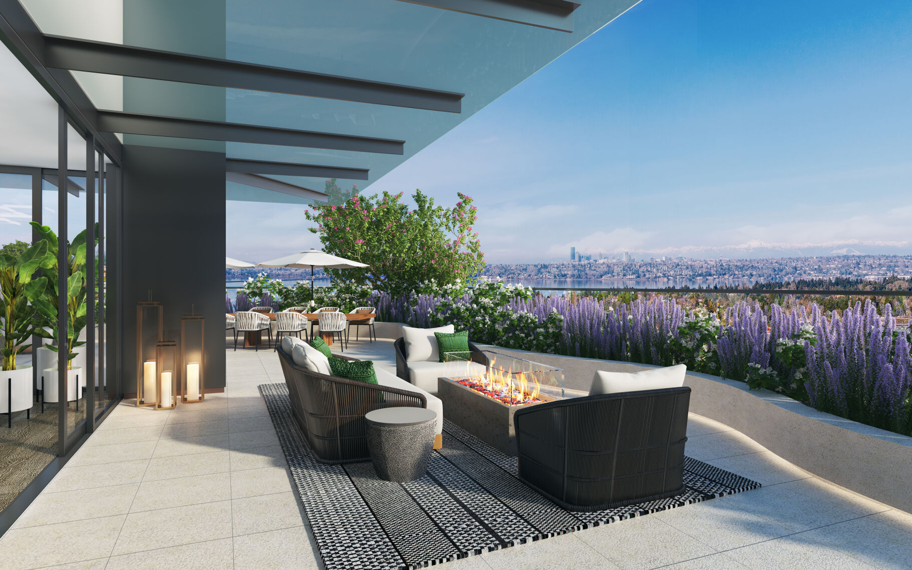 Avenue Bellevue Development Breaks Ground